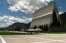 USAF Academy Chapel